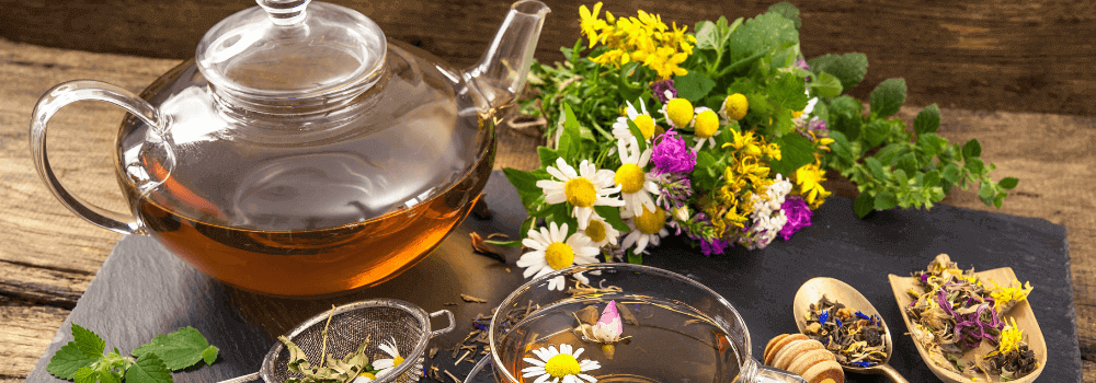 What to Drink For Glowing Skin. Tea for gorgeous skin