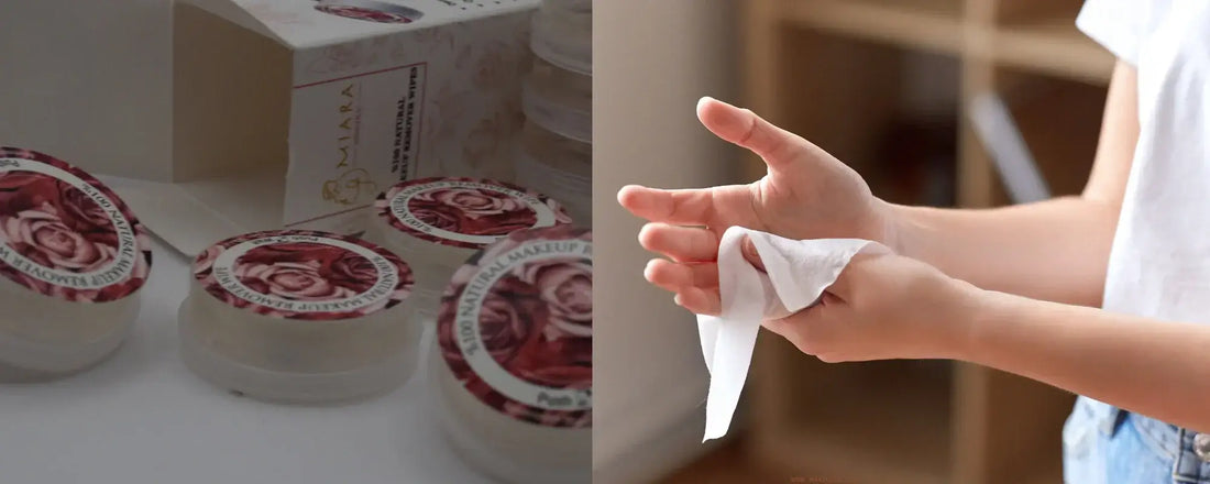 Best Makeup Cleansing Wipes for Sensitive Skin: A 2024 Guide with Miara Essence 