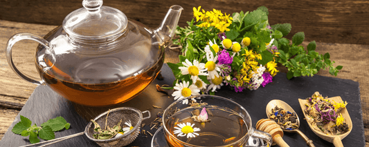 Herbal teas for digestion | Ramadan digestion tips