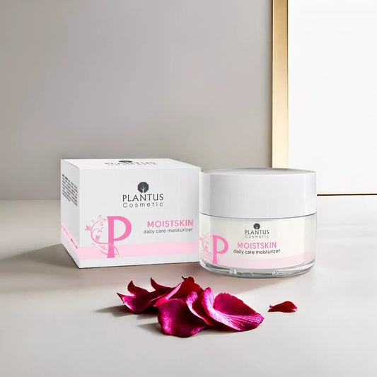 The Best Skin Care Products for a Luminous Complexion - Plantus MoistSkin daily care moisturizer