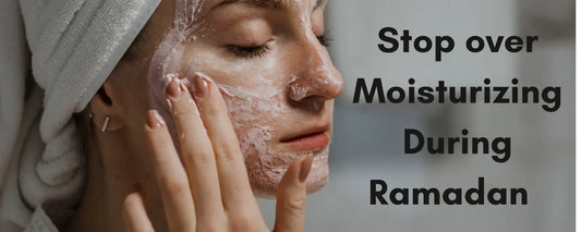 Fasting Skin: Why Less is More During Ramadan, And What Your Skin Really Craves