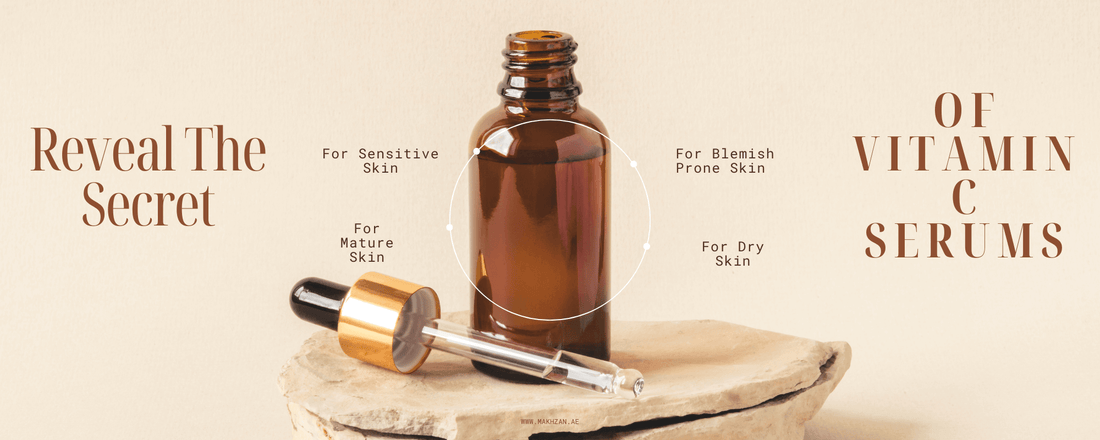 Best Vitamin C Serums 2025: Natural & Clinical Picks for Every Skin