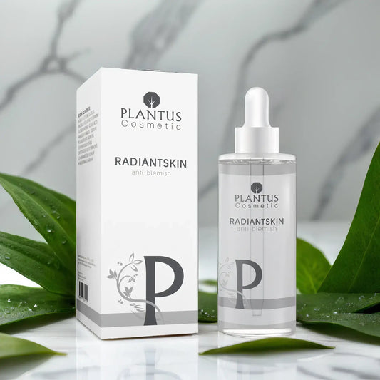 Radiant Skin Antiblemish Serum by Plantus Cosmetic as Natural Face Serums to  add to Your Skincare Routine in Abu Dhabi