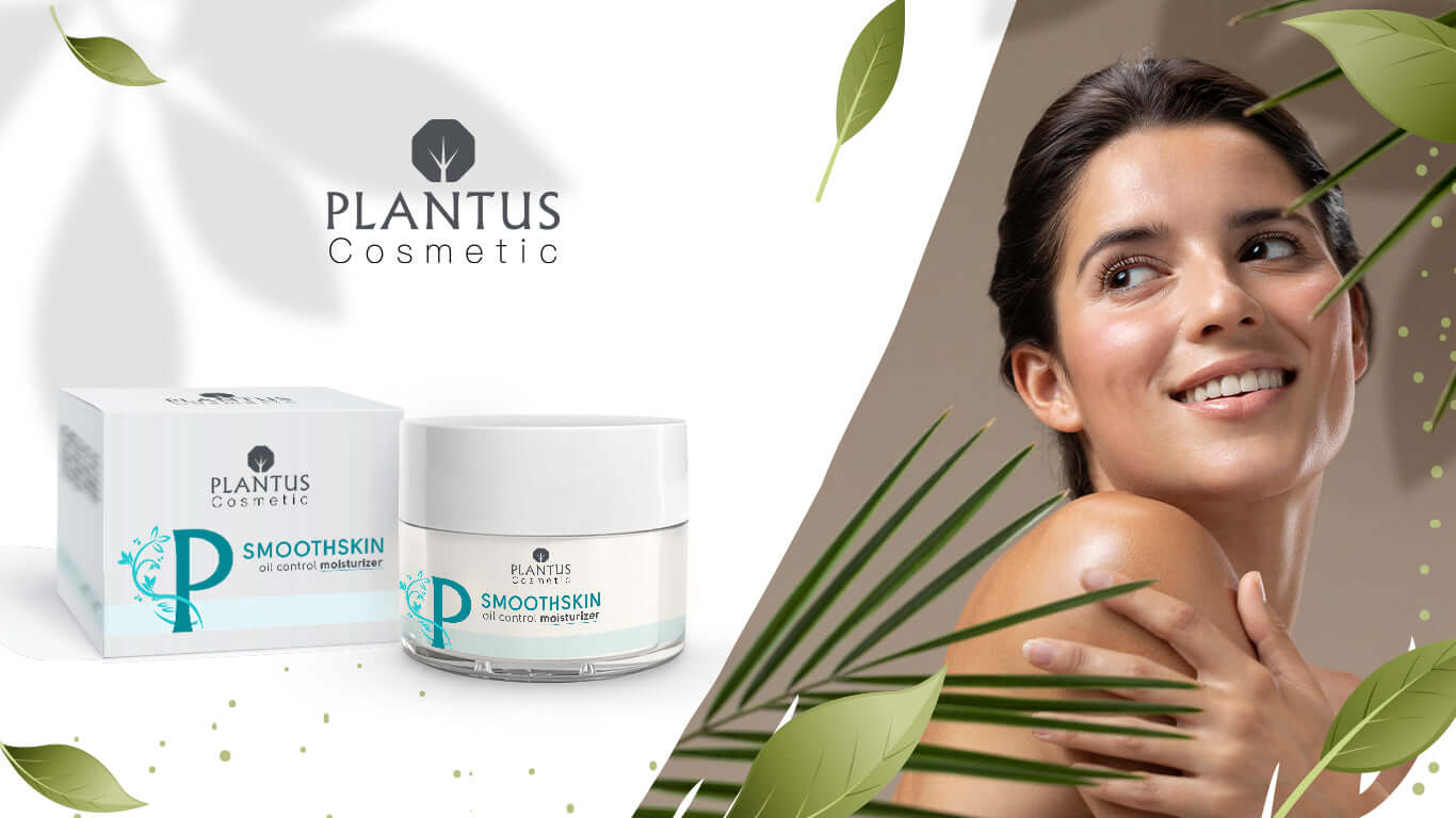 Oil control moisturizer . Antioxidant cream. Natural skincare in UAE