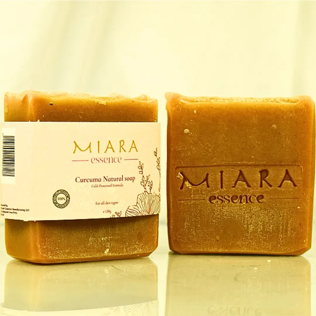 Miara Essence Curcuma Natural Soap