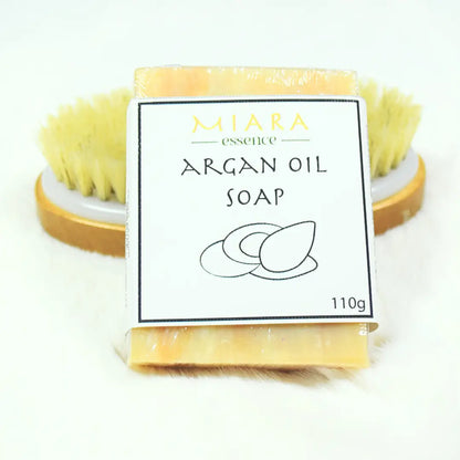 Miara Essence Argan Oil Natural Soap – For Glowing Skin
