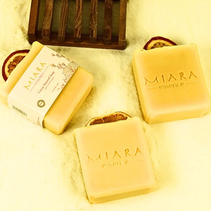 Miara Essence Citrus Natural Soap