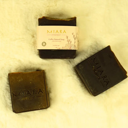 Miara Essence Coffee Natural Soap - Natural Coffee Soap
