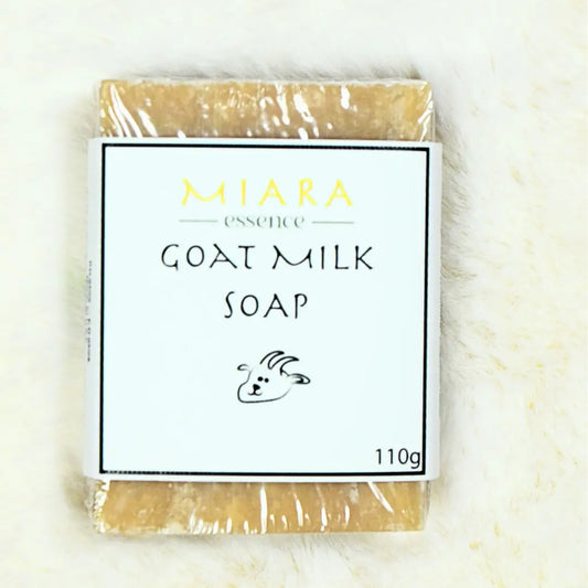 Miara Essence Goat Milk Natural Soap – For Radiant Skin