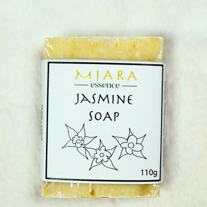 Natural Jasmine Soap by Miara Essence 