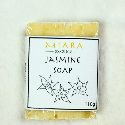 Natural Jasmine Soap by Miara Essence 