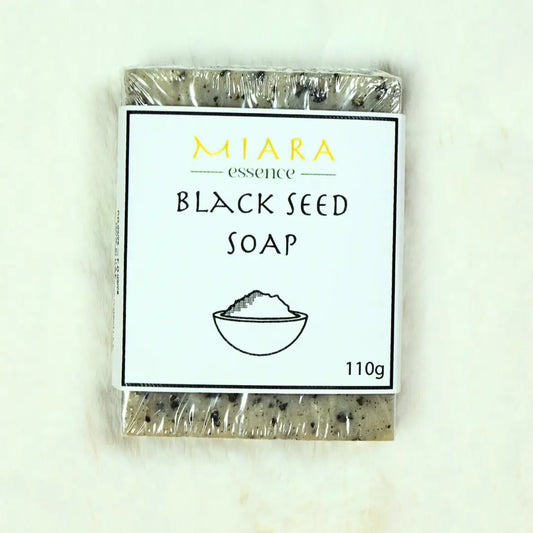 Natural Blackseed Soap by Miara Essence 