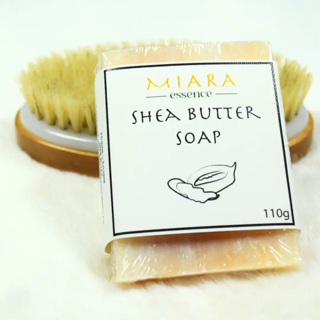 Miara Essence Shea Butter Soap . Natural Makhzan UAE 