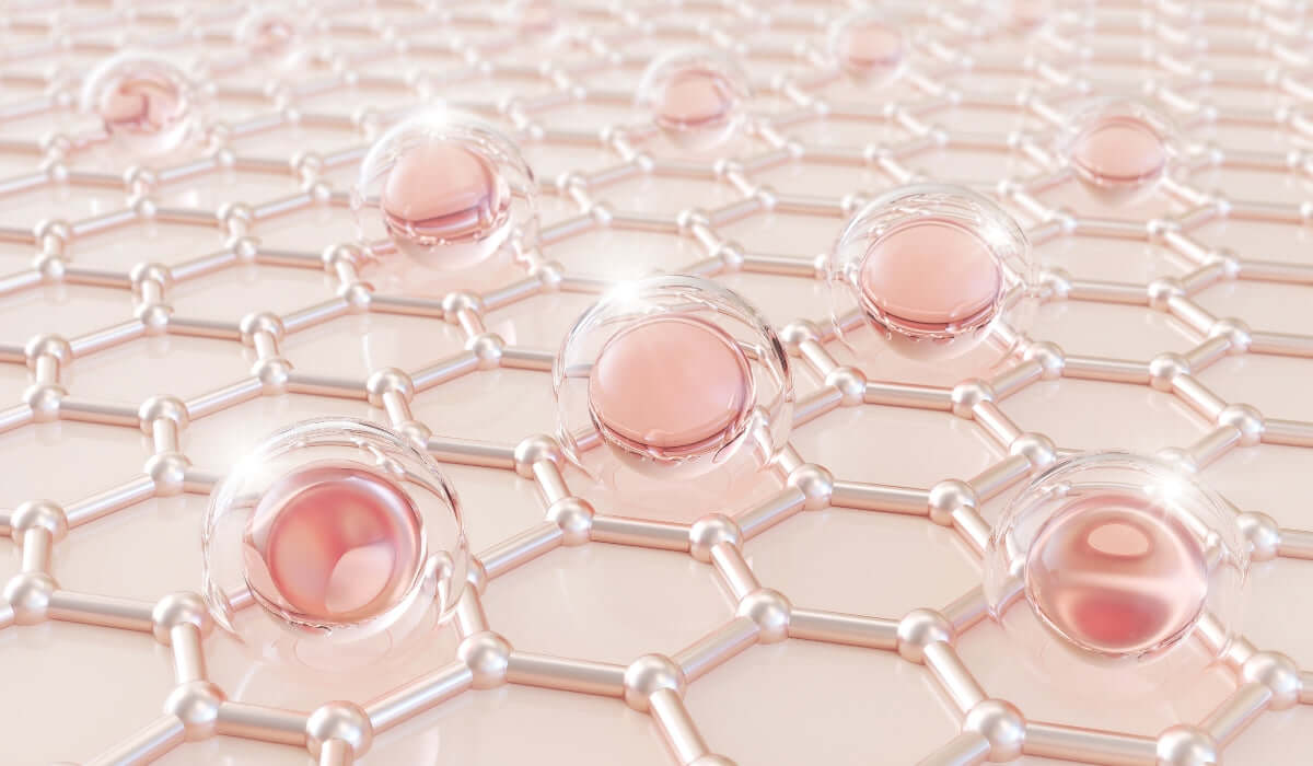 Antiaging Capsules that Protects skin from UV rays 