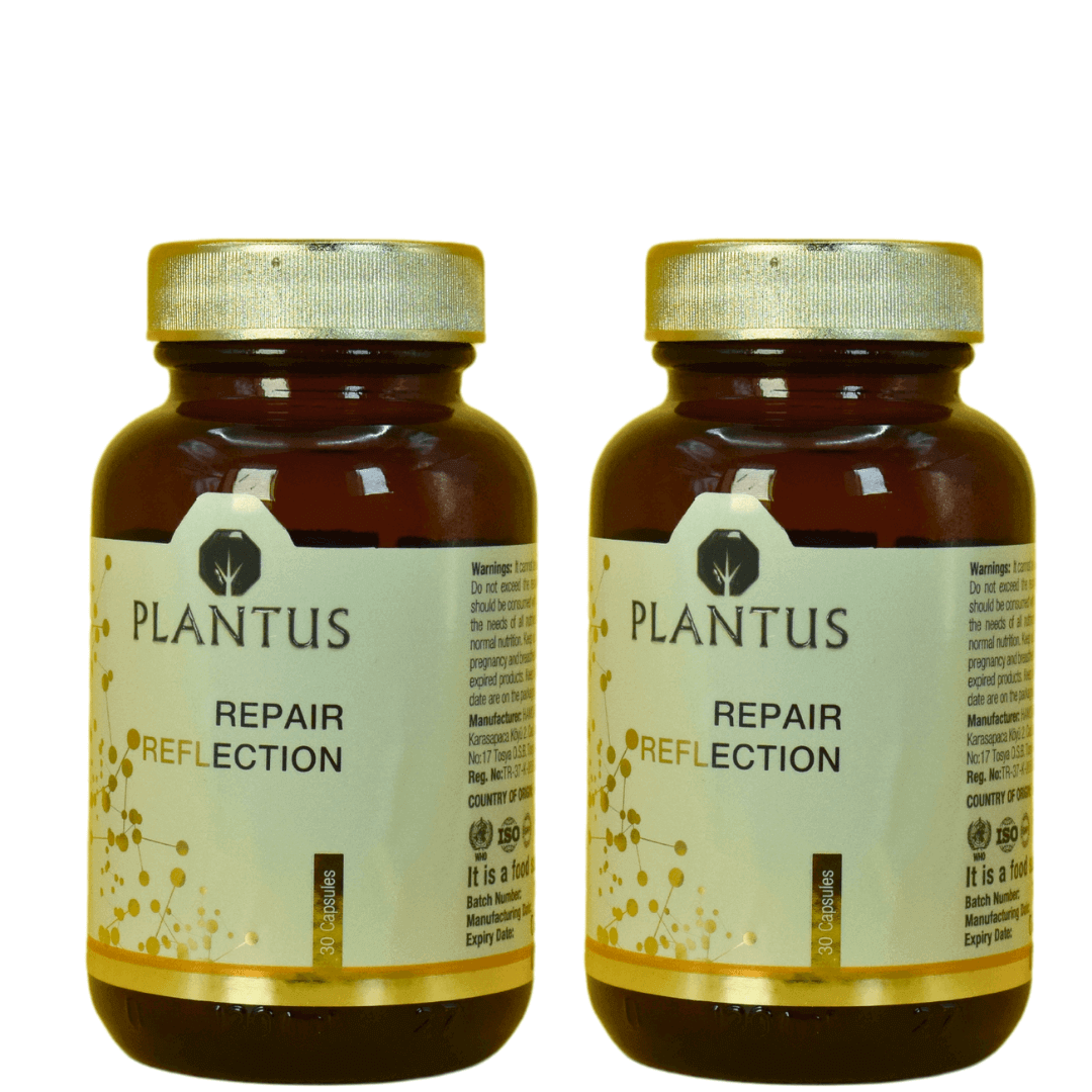 Natural anti aging capsules