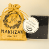 Miara Essence Activated Charcoal Soap – Detoxifies Skin 
