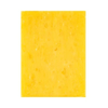 Handmade turmeric soap bar with botanical oils