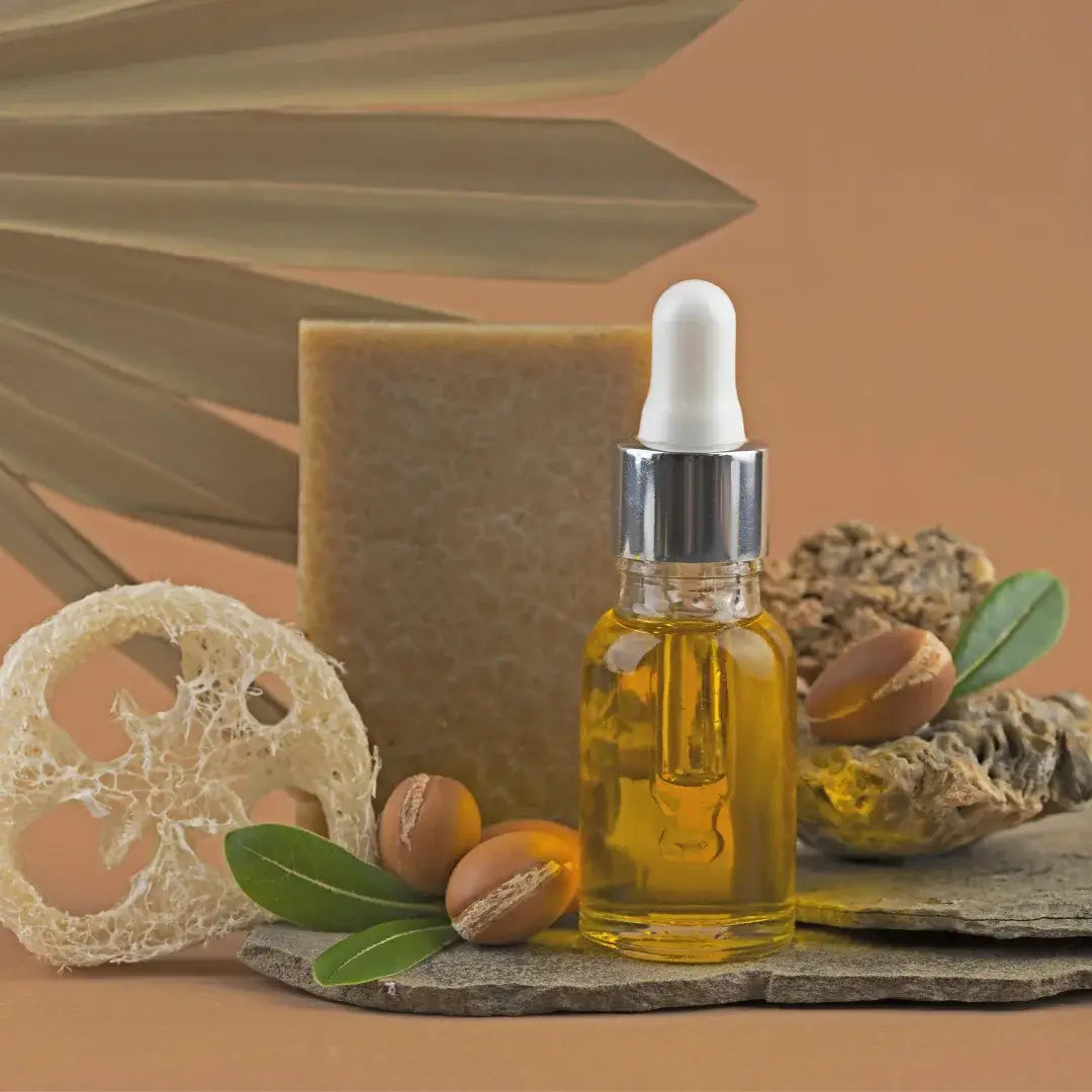 Miara Essence Argan Oil Soap for glowing skin